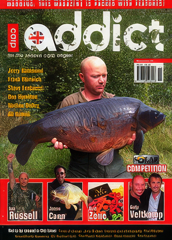 Magazine cover