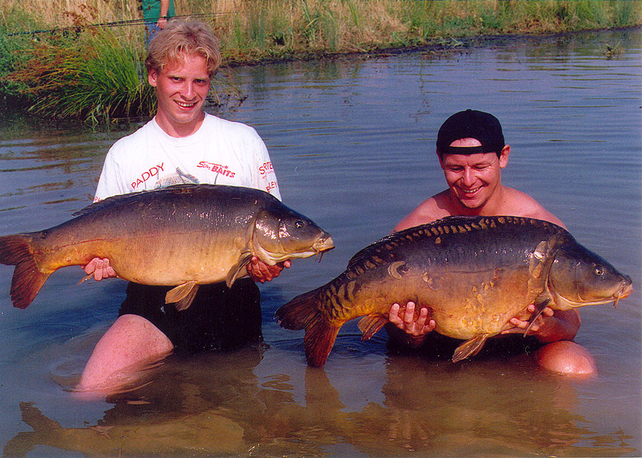 Lac Amance