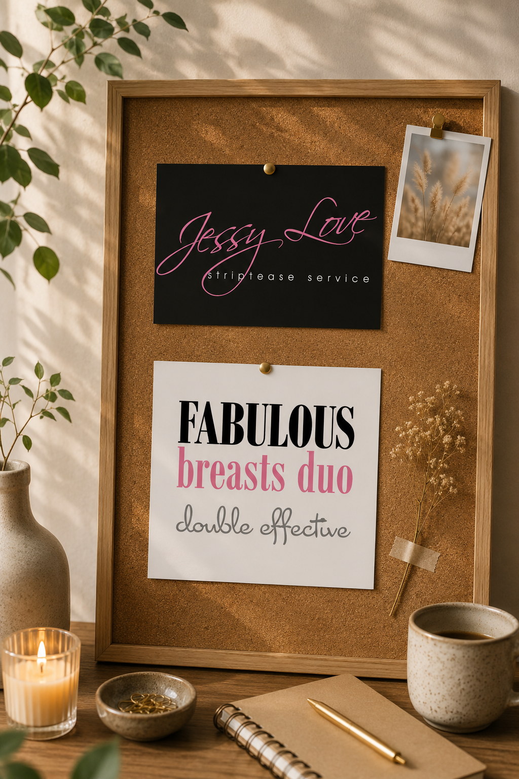 Logo & huisstijl door LB-Productions