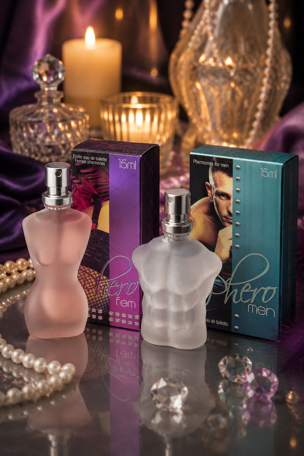 Packaging door LB-Productions