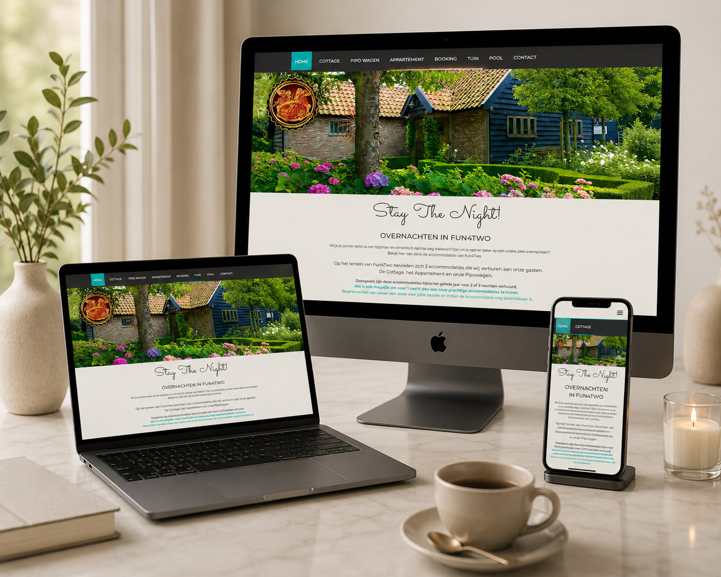 Websites door LB-Productions