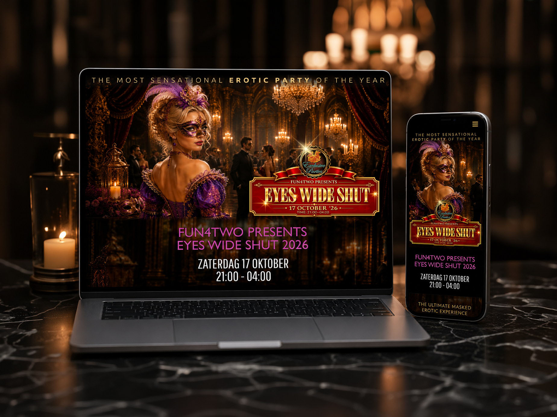 Websites door LB-Productions