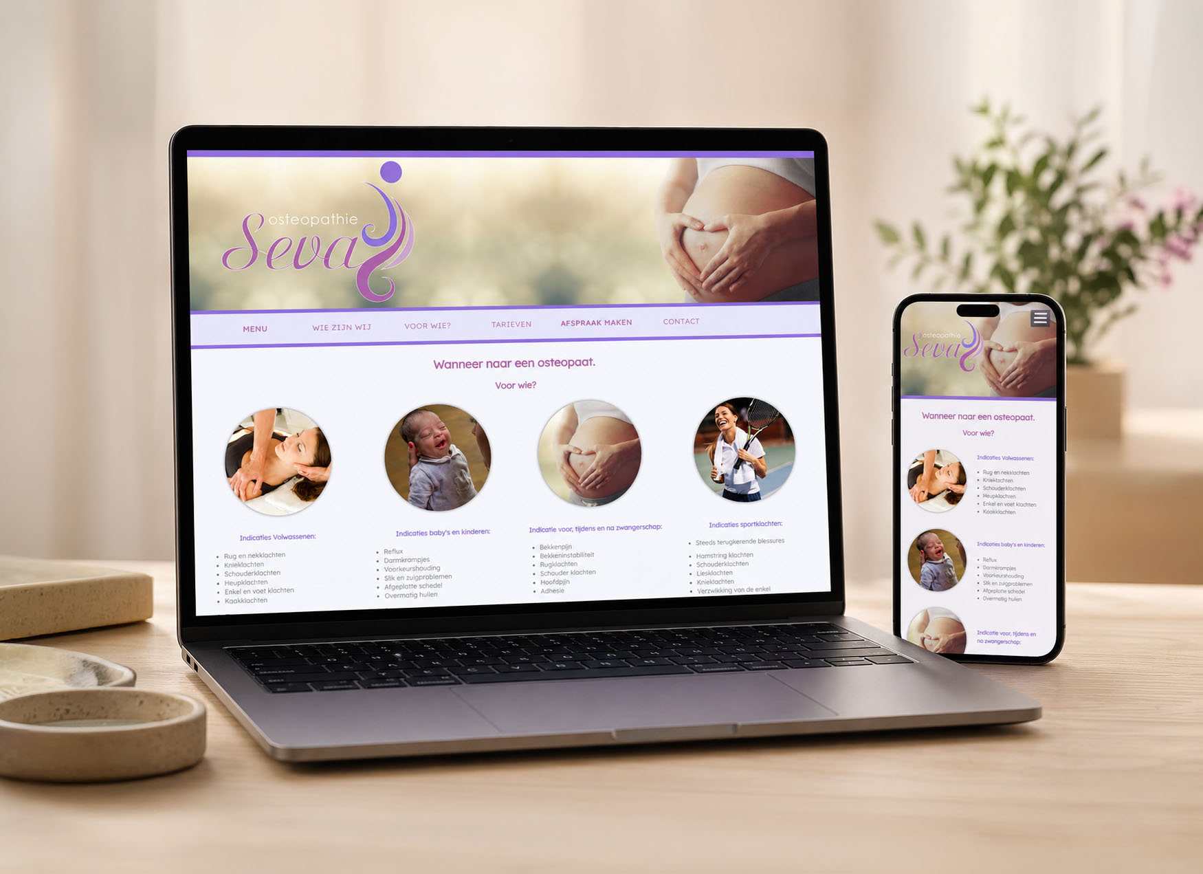 Websites door LB-Productions